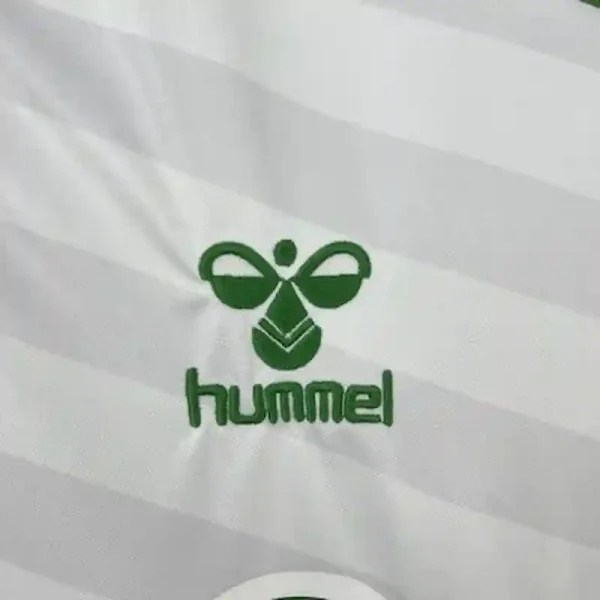 Real Betis White Goalkeeper Custom Soccer Jersey 2025/26