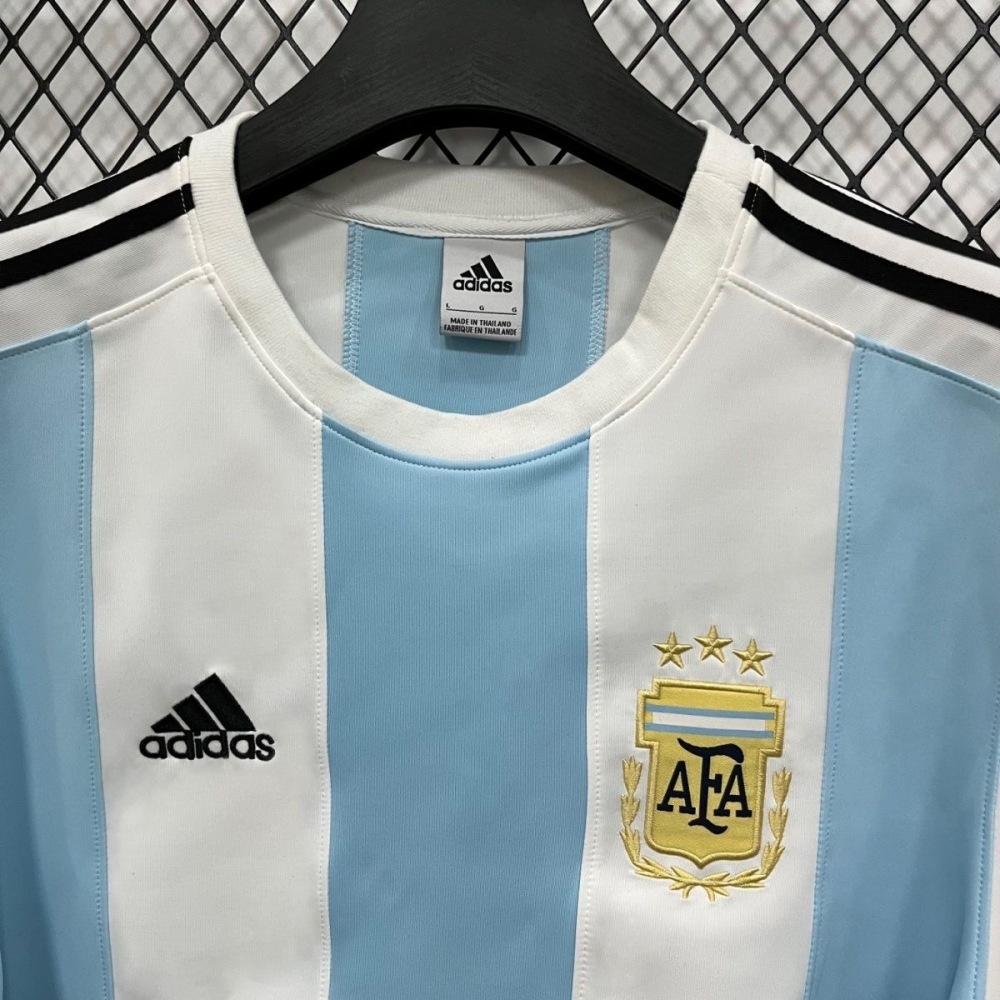 Argentina Training Kit Causal Sweatshirt Blue 2026