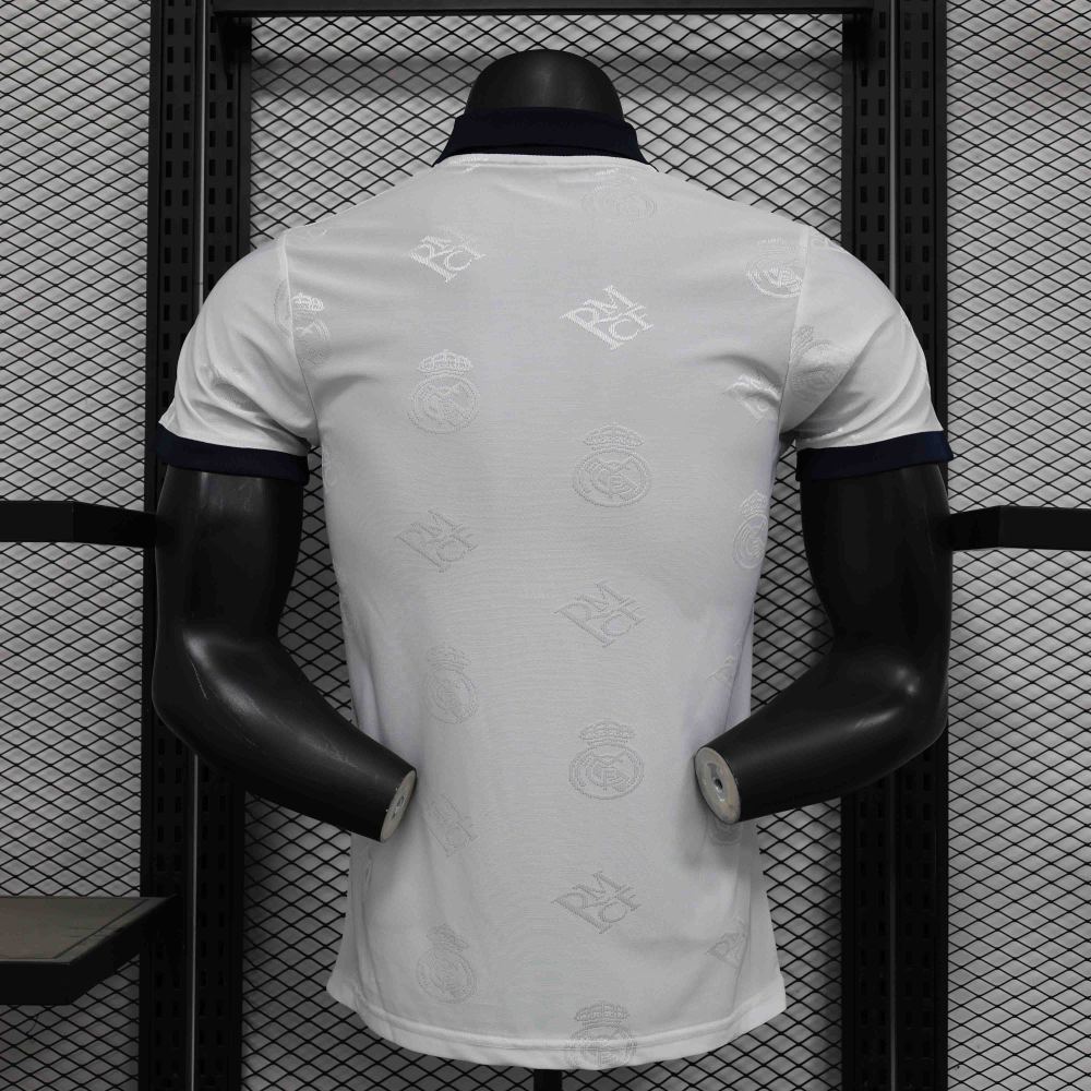 Real Madrid Authentic Soccer Jersey Special Edition Shirt 2025/26