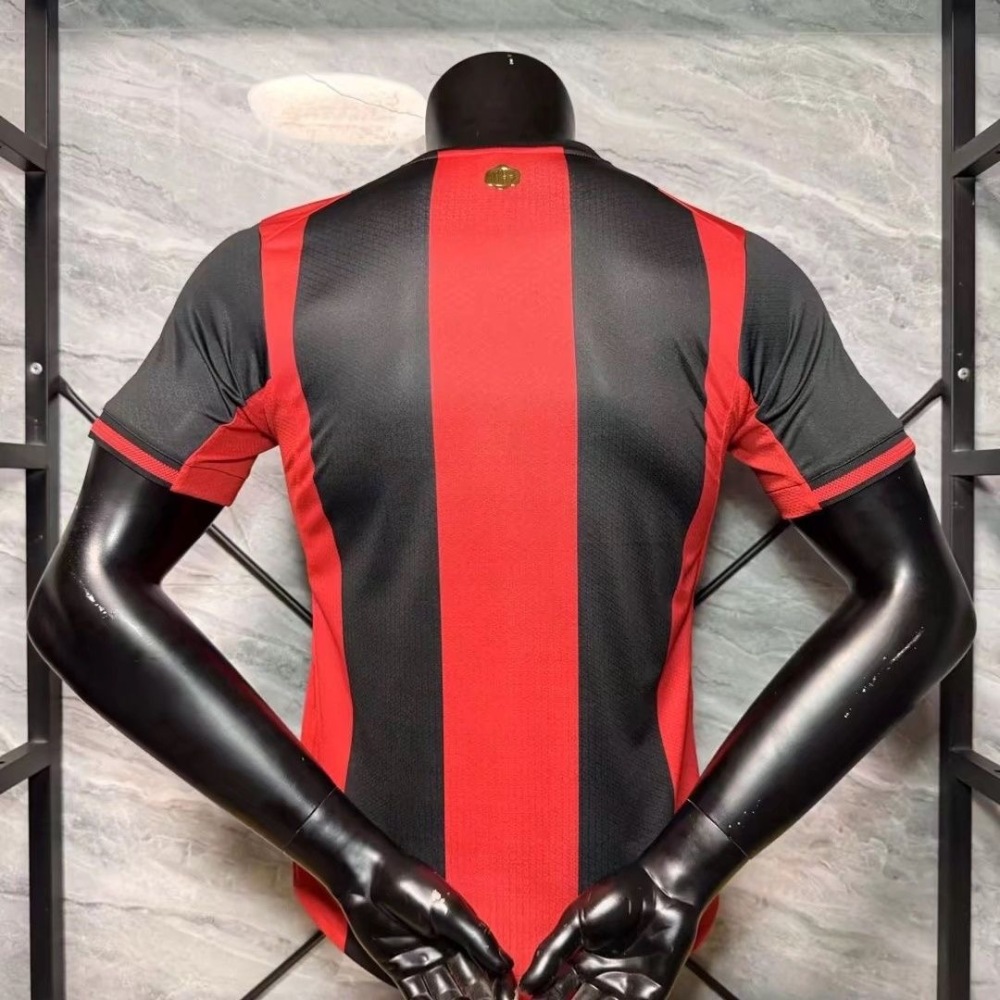 AC Milan Authentic Football Jersey Home Shirt 2026/27