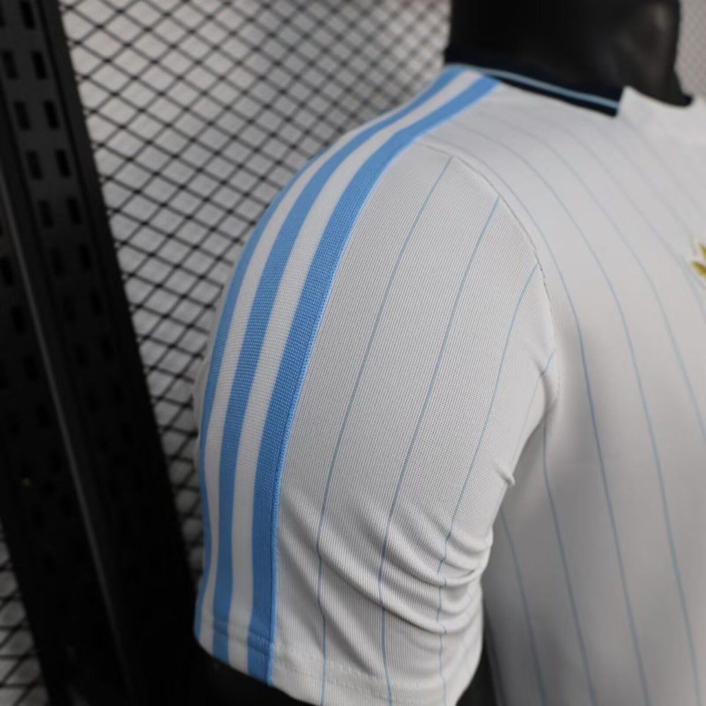 Argentina Authentic Soccer Jersey Terrace Icons Special Edition Shirt World Cup 2026