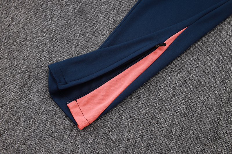 Barcelona Training Kit (Sweatshirt+Pants) Royalblue 2025/26
