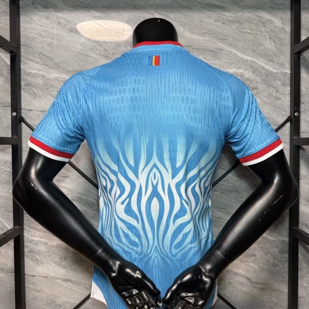 DR Congo Authentic Football Jersey Home Shirt World Cup 2026