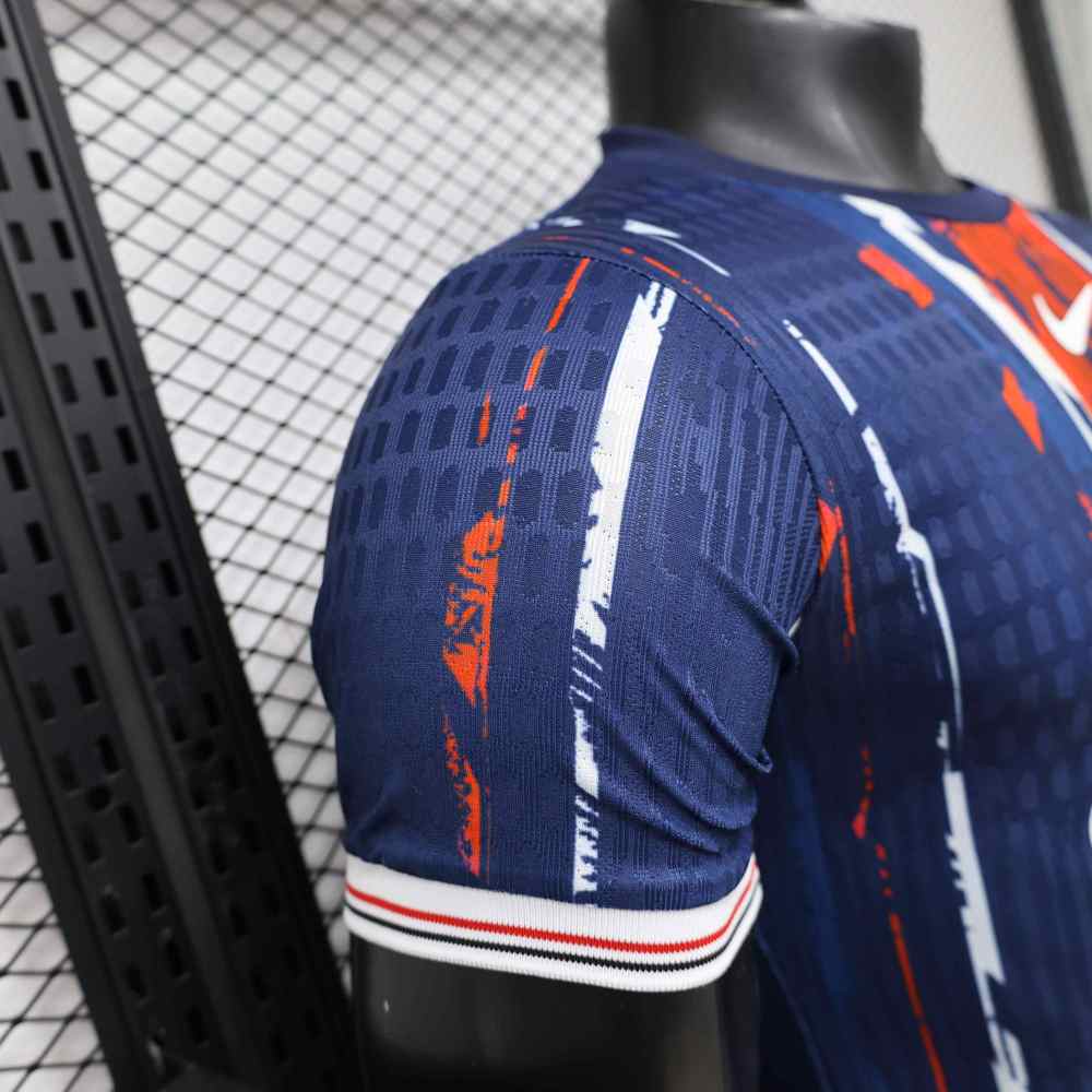 PSG Authentic Football Jersey Special Edition Shirt 2026/27