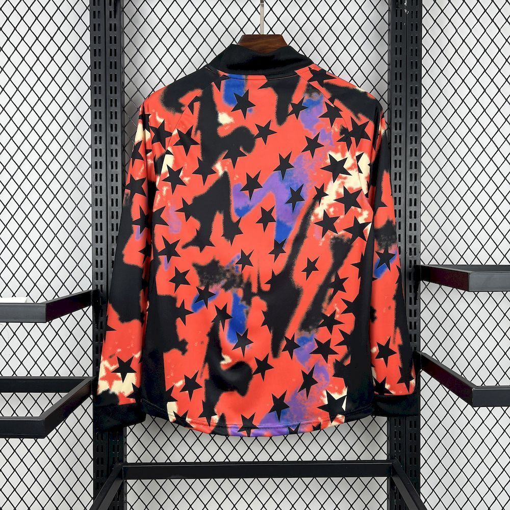 USA Soccer Jersey Goalkeeper Hollywood Long Sleeve Custom Shirt World Cup 2026