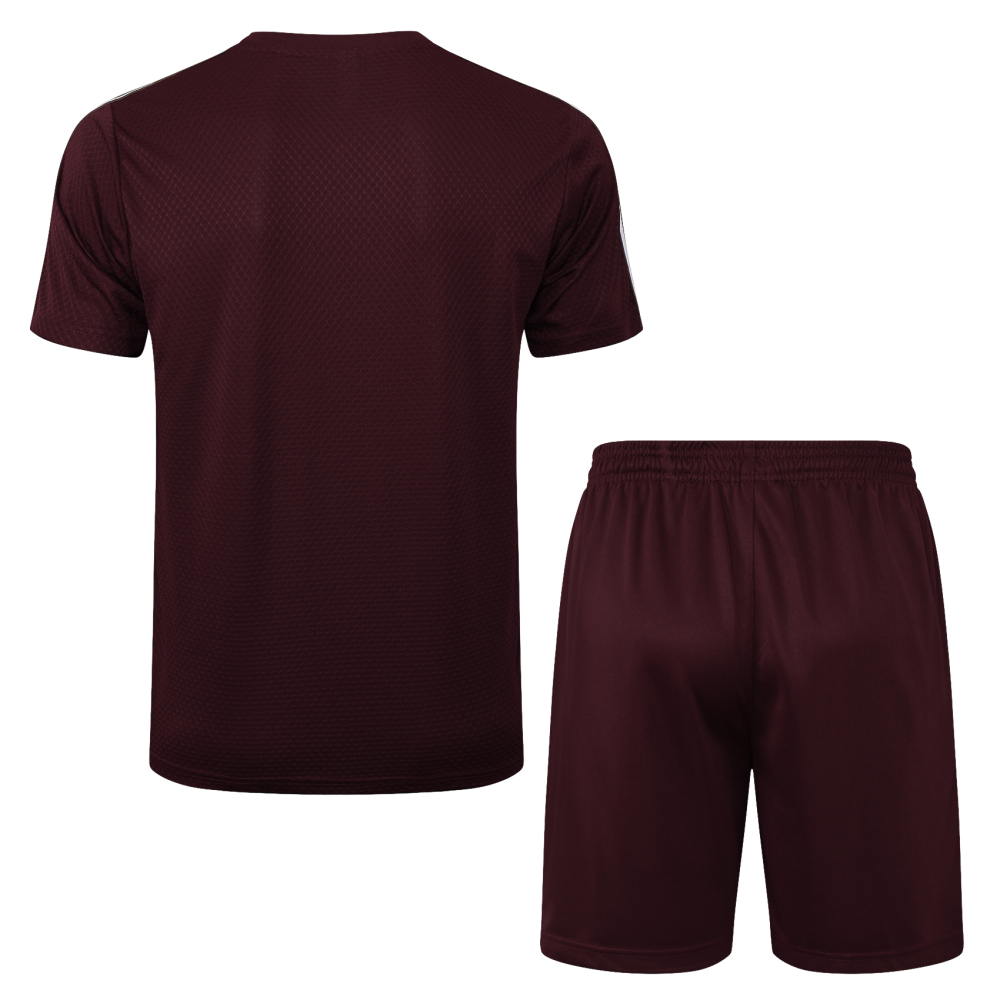 Ajax Training Jersey Kit Red 2025/26