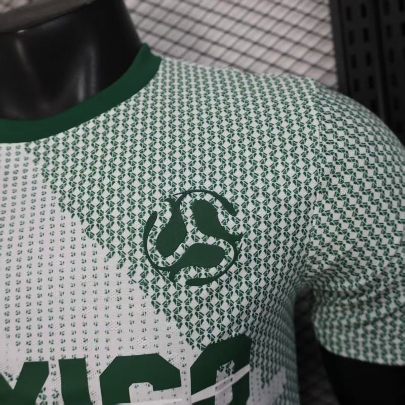 Mexico Authentic World Cup Culture Promotion Kit Soccer Jersey World Cup 2026