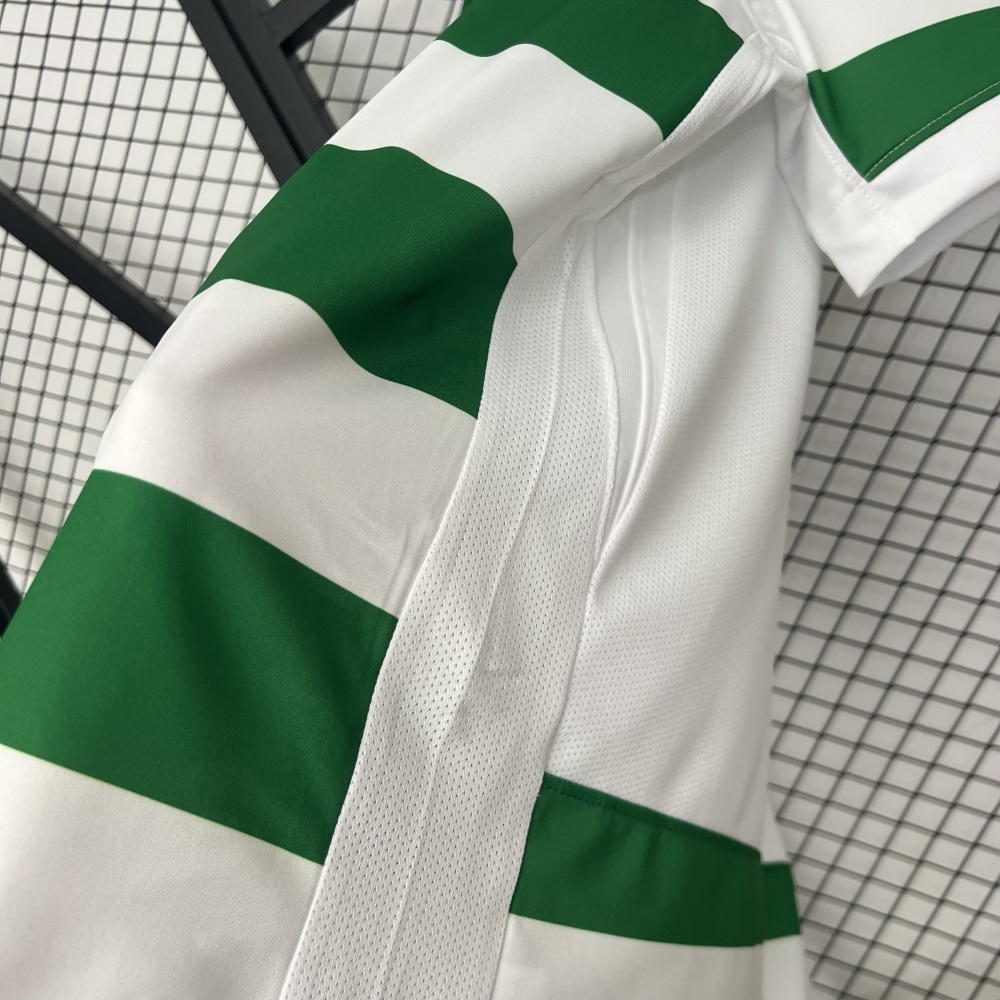 Sporting CP Soccer Jersey Home Custom Shirt 2025/26