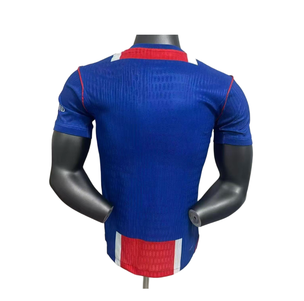 PSG Authentic Football Jersey Home Shirt 2026/27