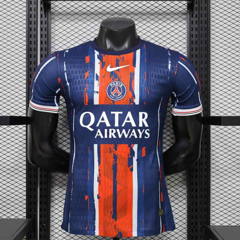 PSG Authentic Football Jersey Special Edition Shirt 2026/27