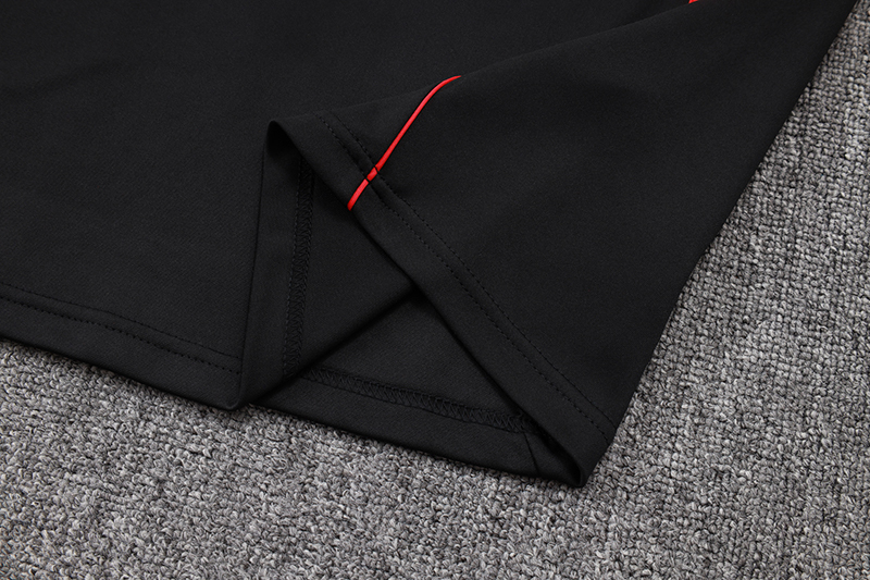 Benfica Training Kit (Sweatshirt+Pants) Black 2025/26