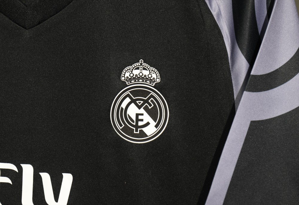 Real Madrid Authentic Retro Jersey Third Away Soccer Shirt 2016/17