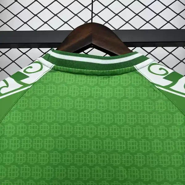 Real Betis Special Edition Custom Soccer Jersey 2025/26
