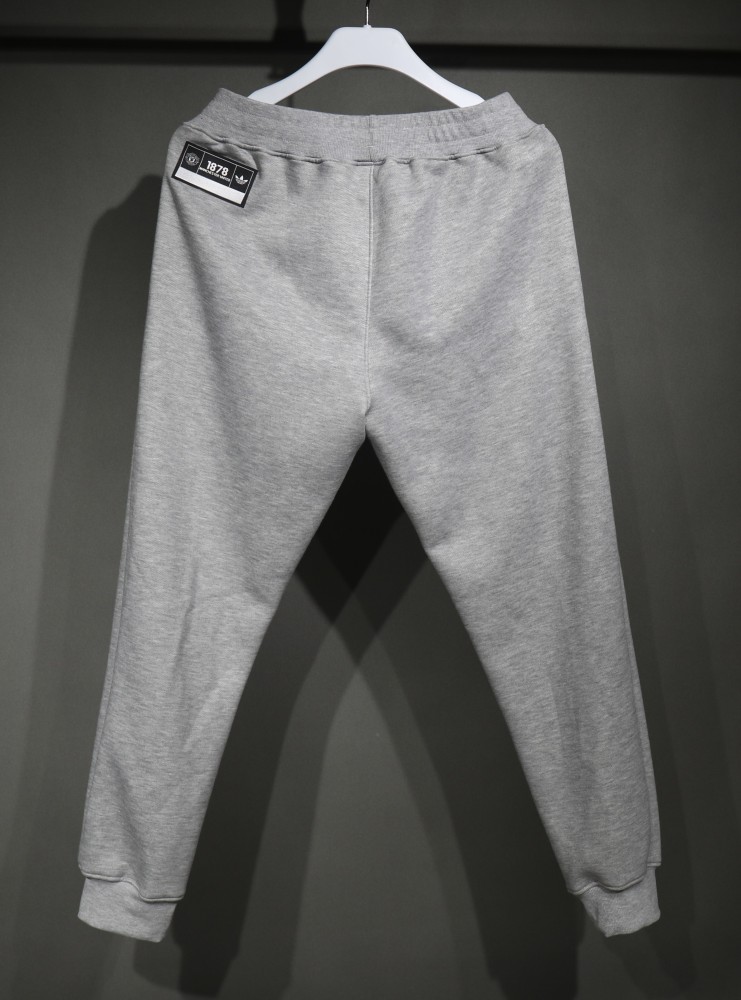 Manchester United Hoodie Training Kit (Sweatshirt+Pants) Grey 2025/26