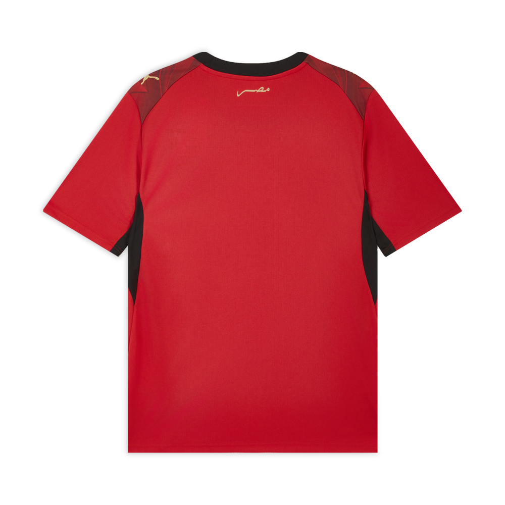 Egypt Soccer Jersey Home Custom Shirt 2026