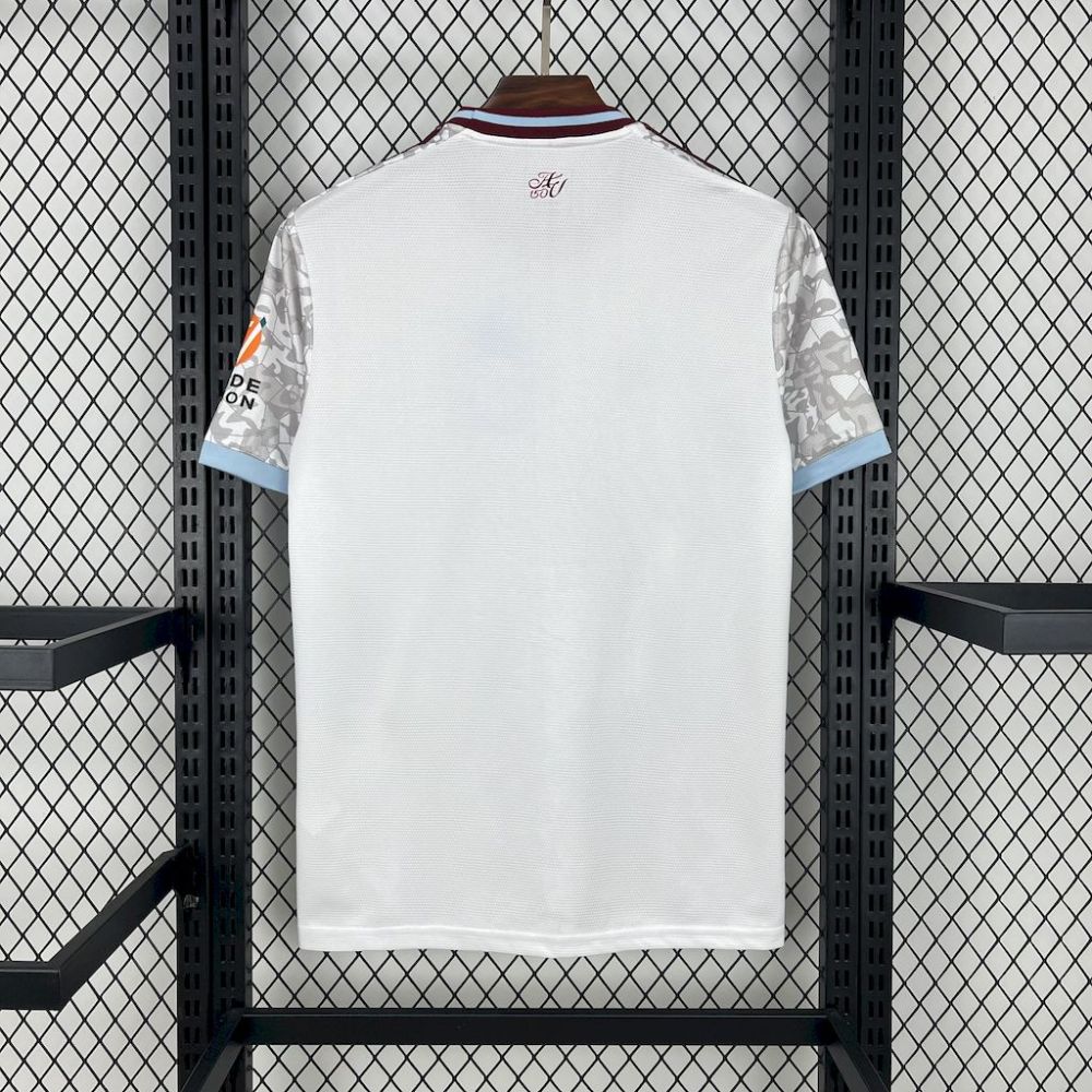 Aston Villa Football Jersey Special Edition Custom Shirt 2025/26