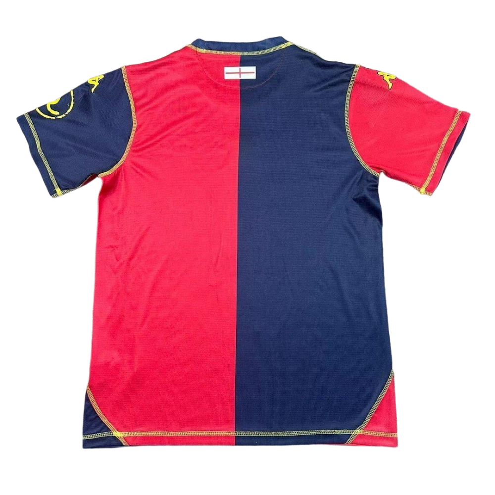 Genoa Soccer Jersey Special Edition Custom Shirt 2025/26