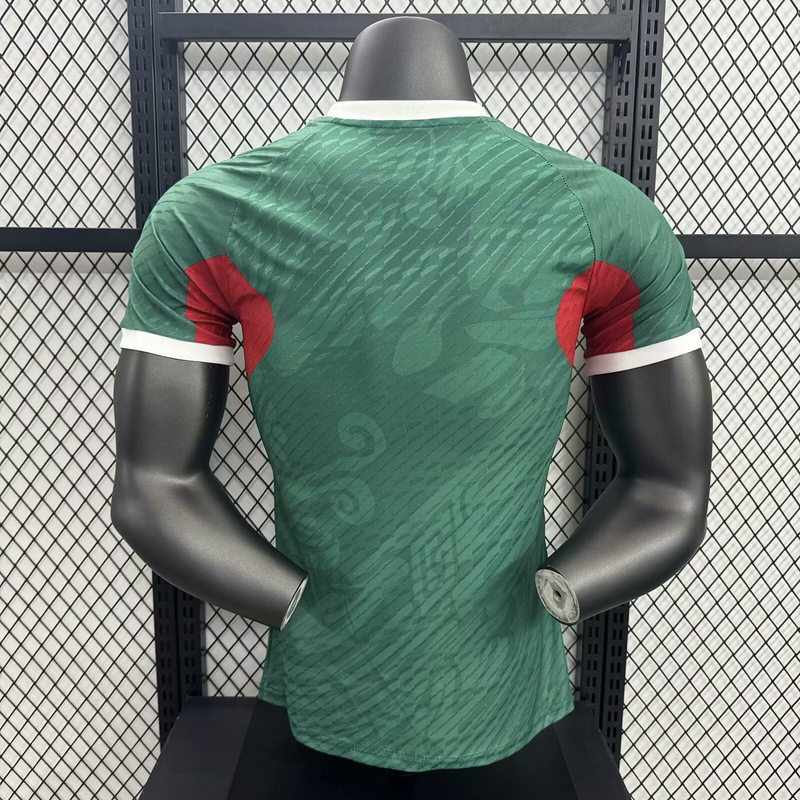 Mexico Authentic Special Edition Kit Soccer Jersey World Cup 2026