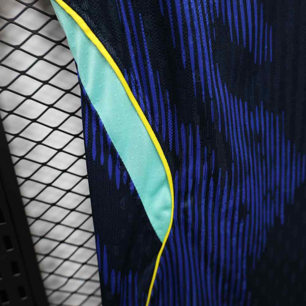 Brazil Authentic Soccer Jersey Women's Home Shirt World Cup 2026 - Player Version