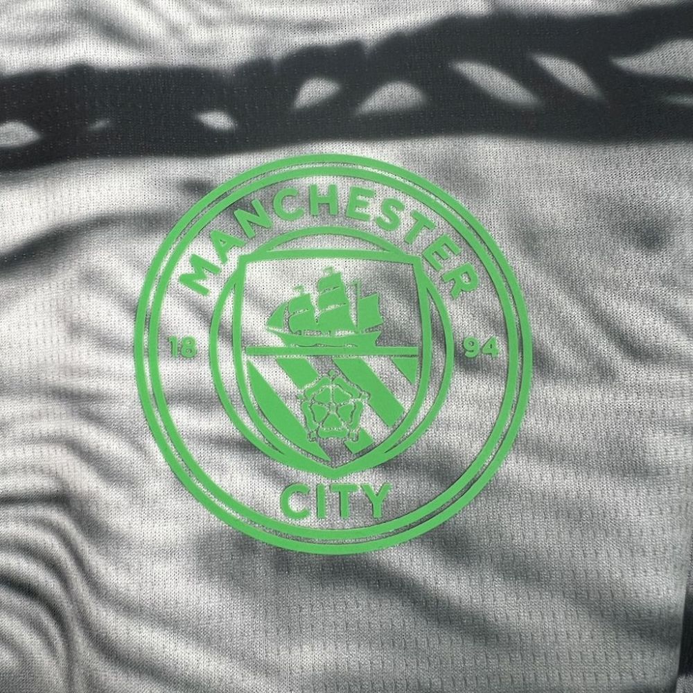 Manchester City Special Edition Football Jersey Shirt 2025/26
