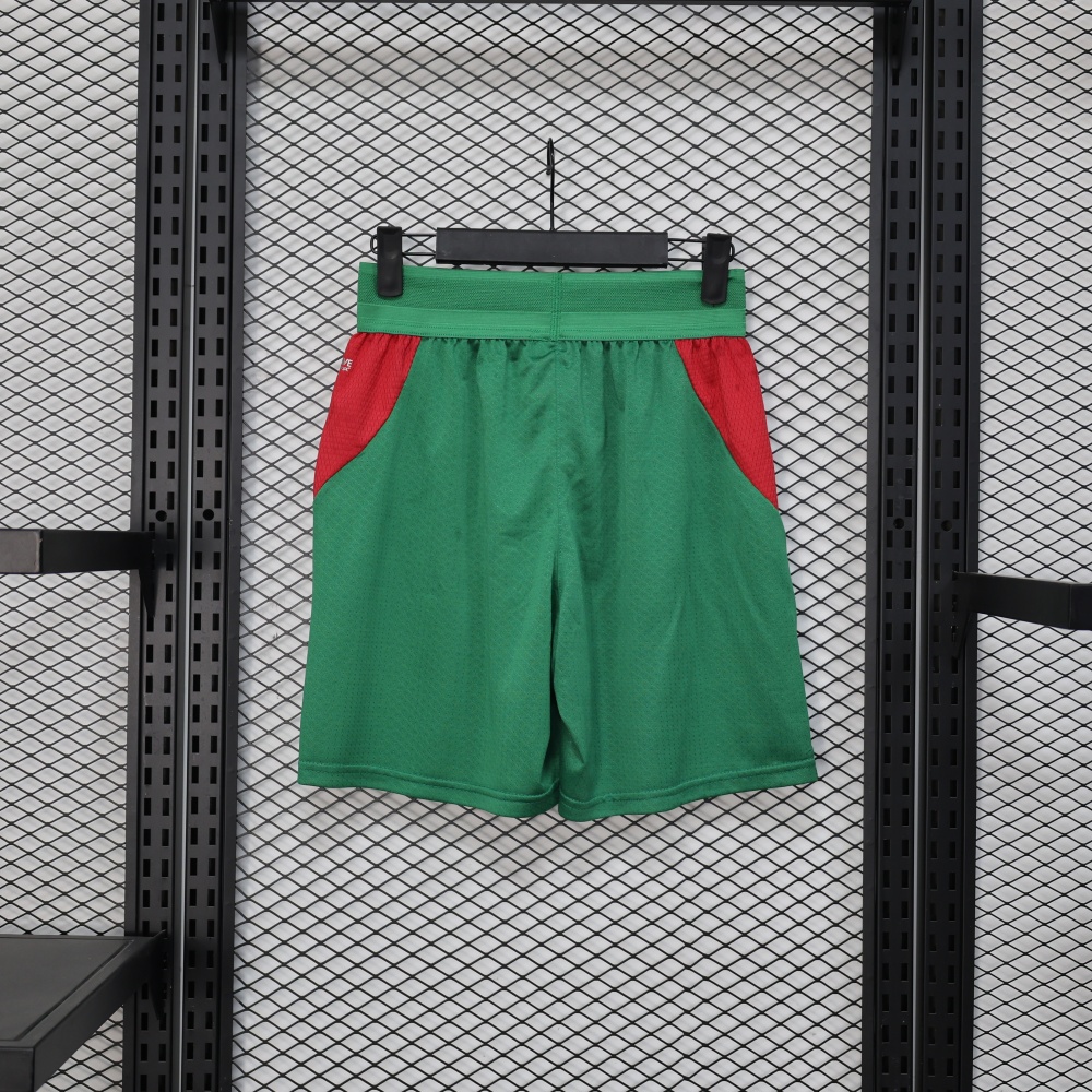 Morocco Authentic Soccer Jersey Home Shorts 2026 World Cup