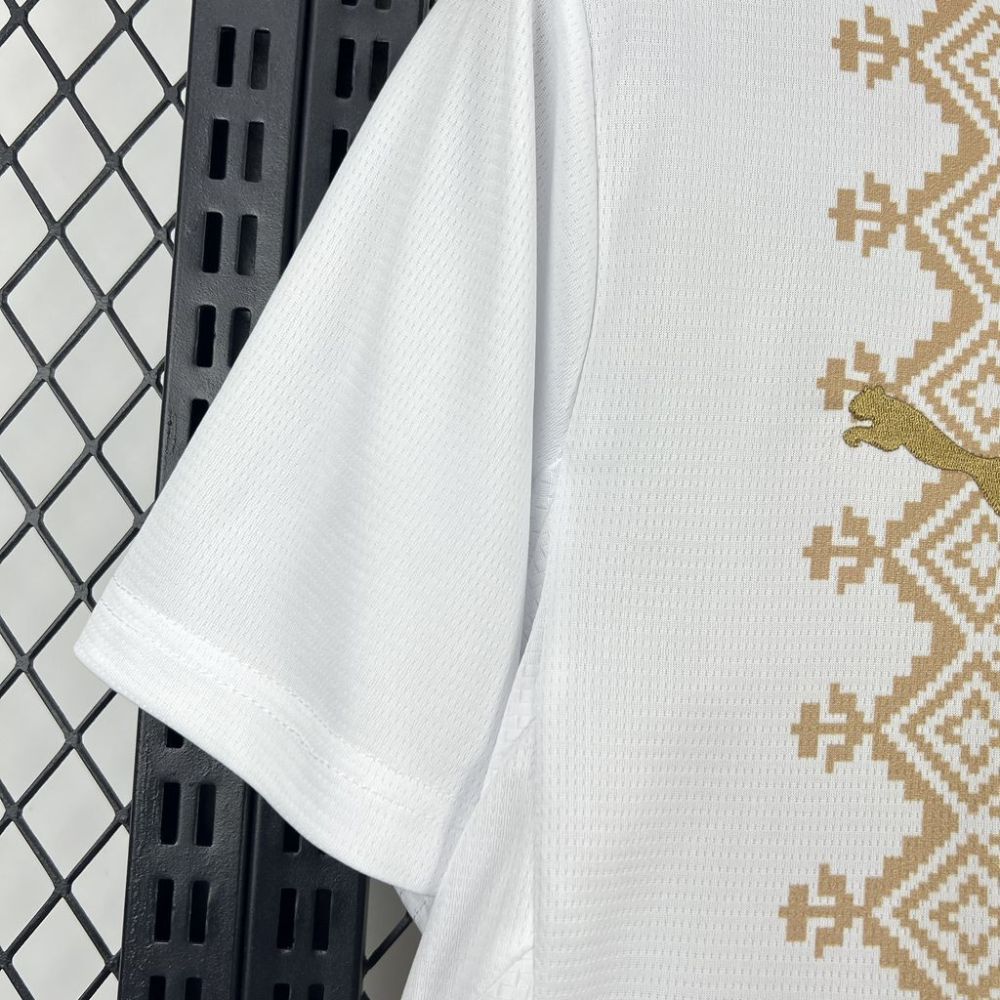 Morocco Soccer Jersey Away Custom Shirt 2026 World Cup
