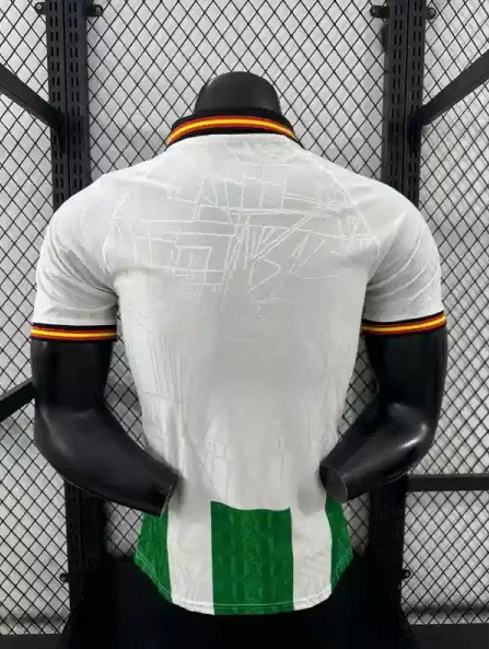 Real Betis Authentic Special Edition Soccer Jersey 2025/26