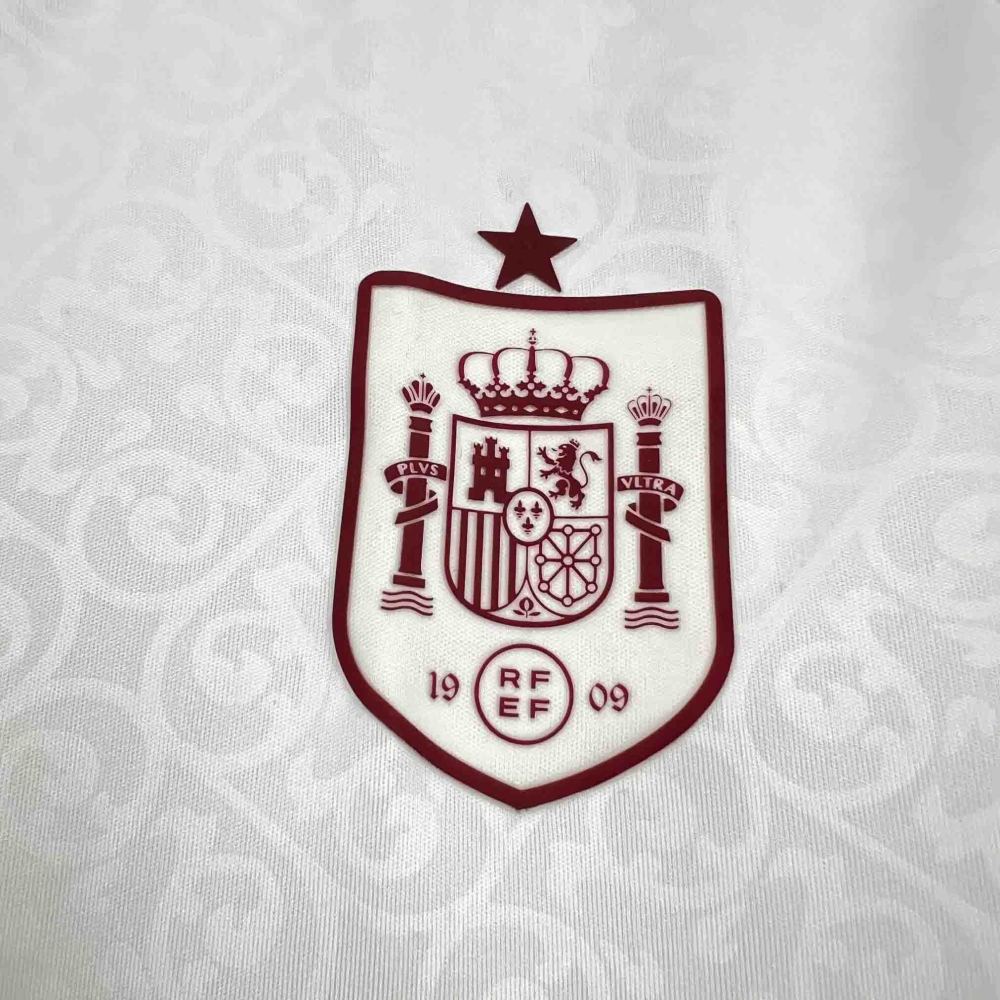 Spain Soccer Jersey Women‘s Away Custom Shirt World Cup 2026