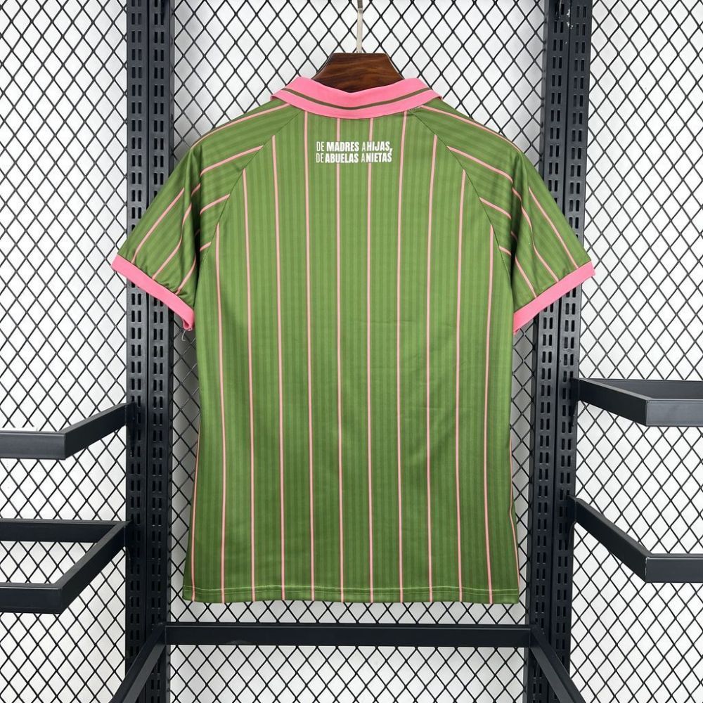Real Betis Pre-match Custom Football Jersey 2025/26