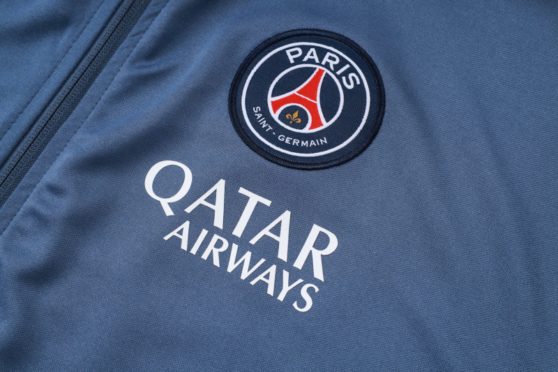 PSG Training Kit (Jacket+Pants) Blue 2025/26