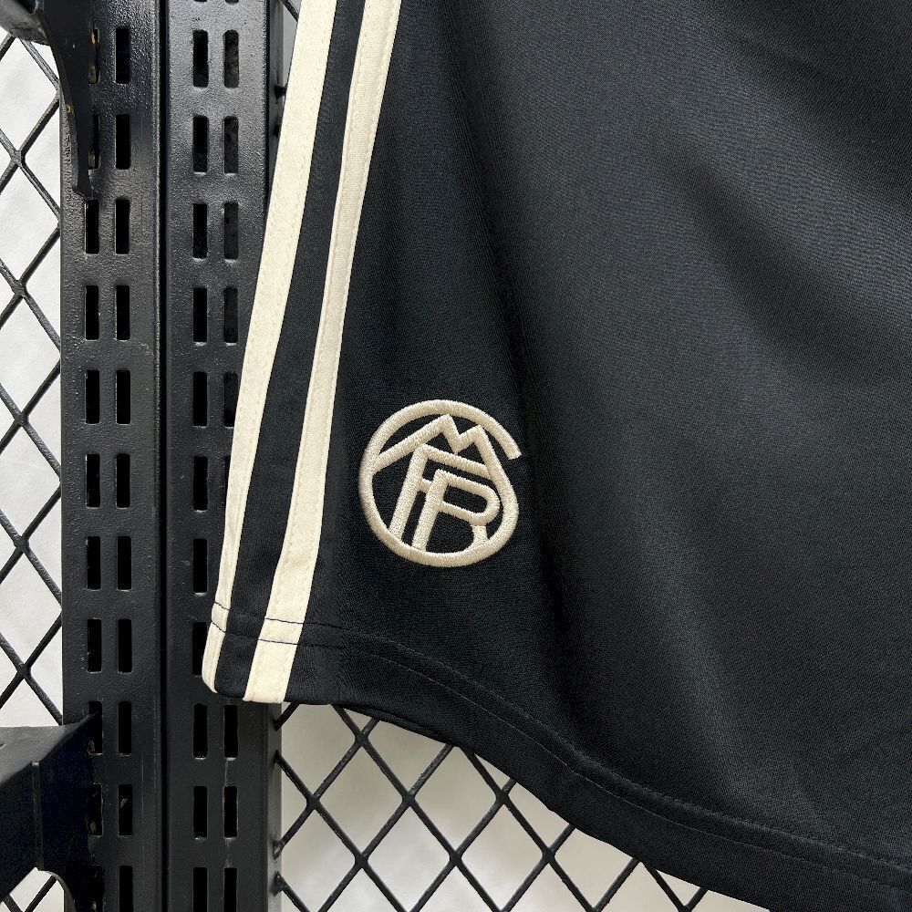 Bayern Munich Soccer Shorts Custom Third Away Champions League 2025/26