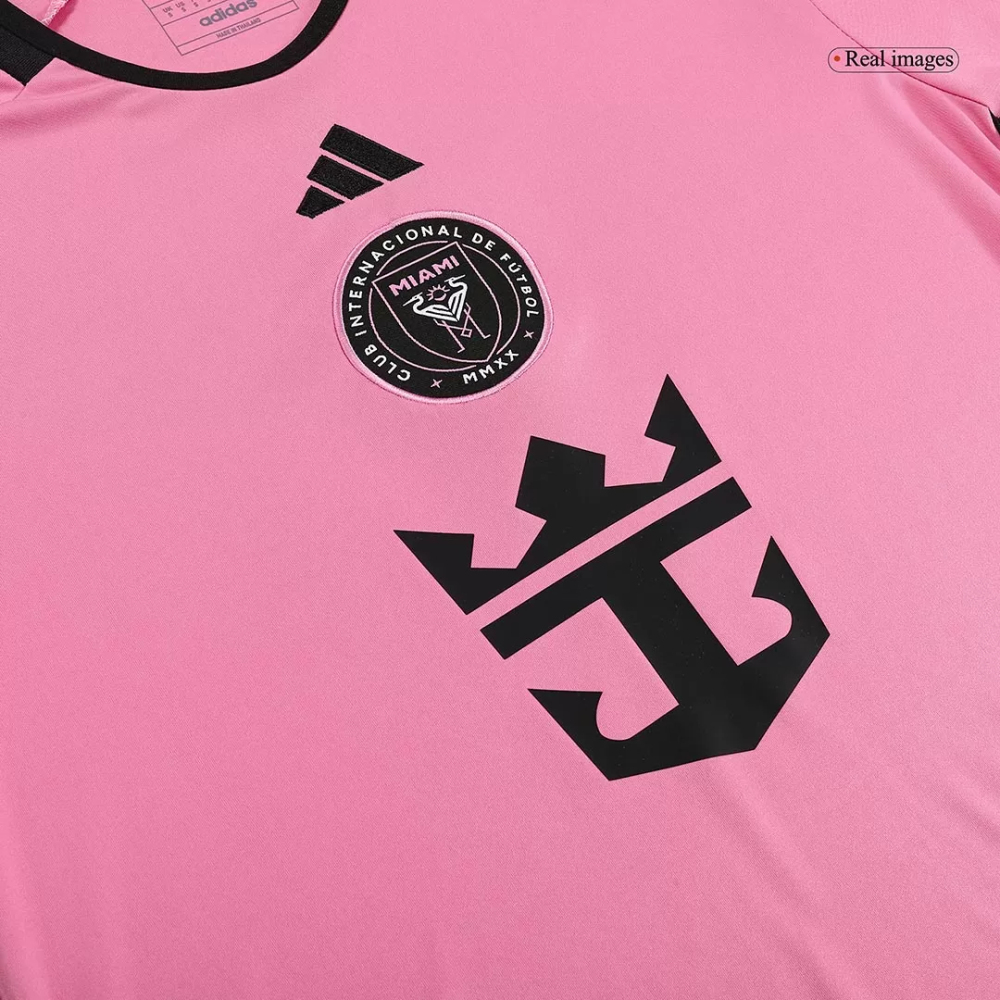 Inter Miami Soccer Jersey Home Custom Shirt 2024