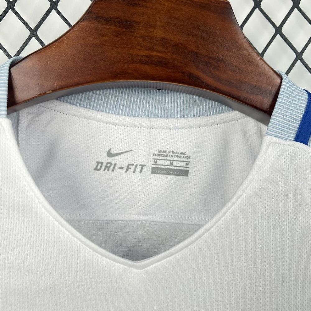 England Retro Football Jersey Home Custom Shirt 2016
