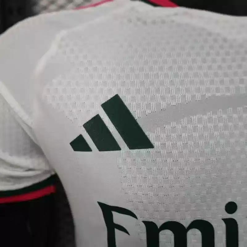 Real Madrid Authentic Soccer Jersey Home Shirt 2026/27