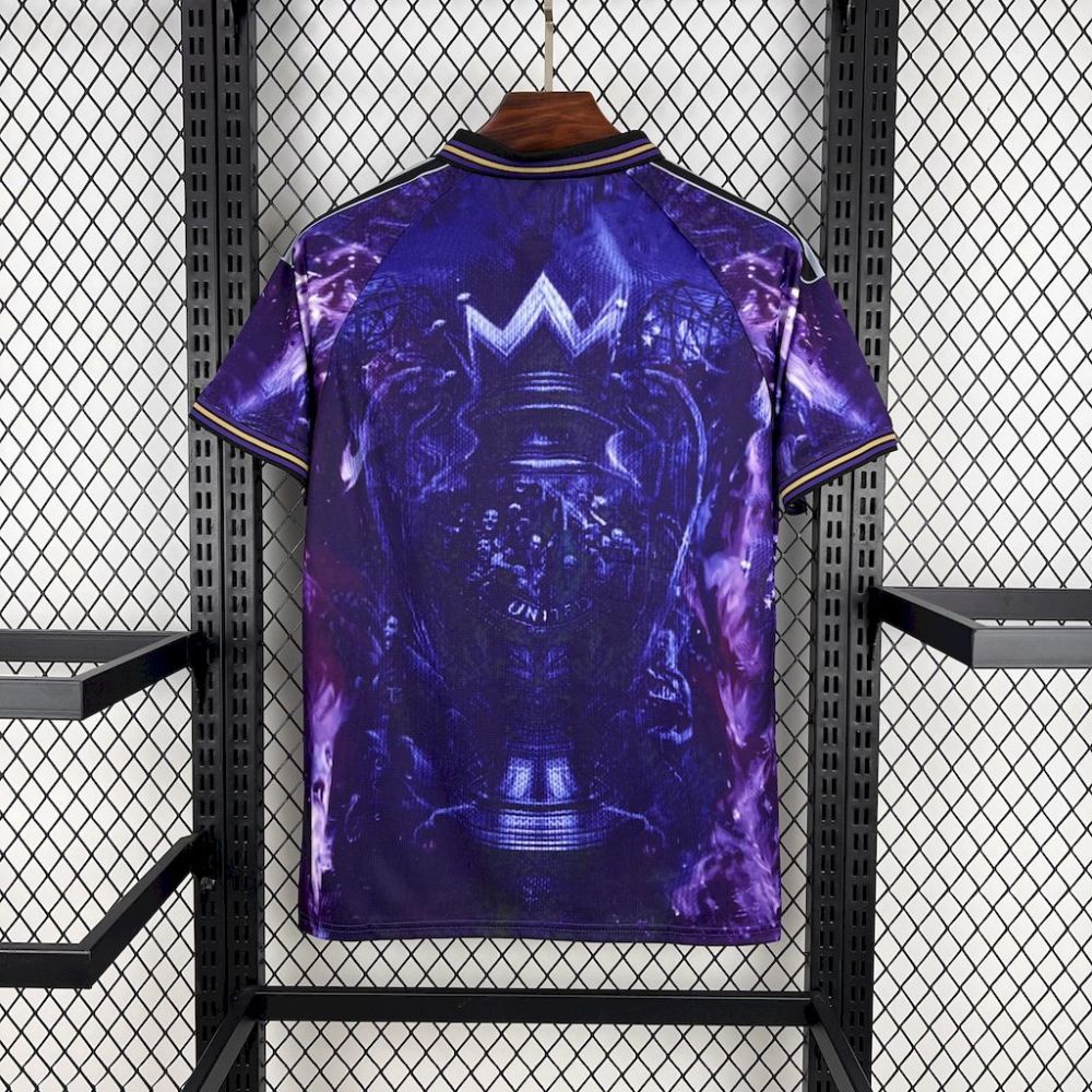 Manchester United Special Edition Football Jersey Shirt 2025/26