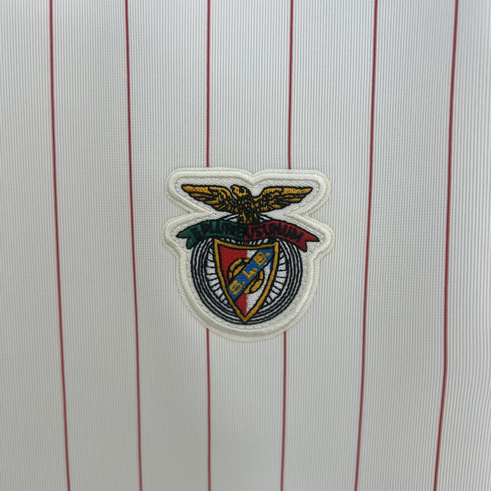 Benfica Soccer Jersey Terrace Icons Special Edition Custom Shirt 2025/26
