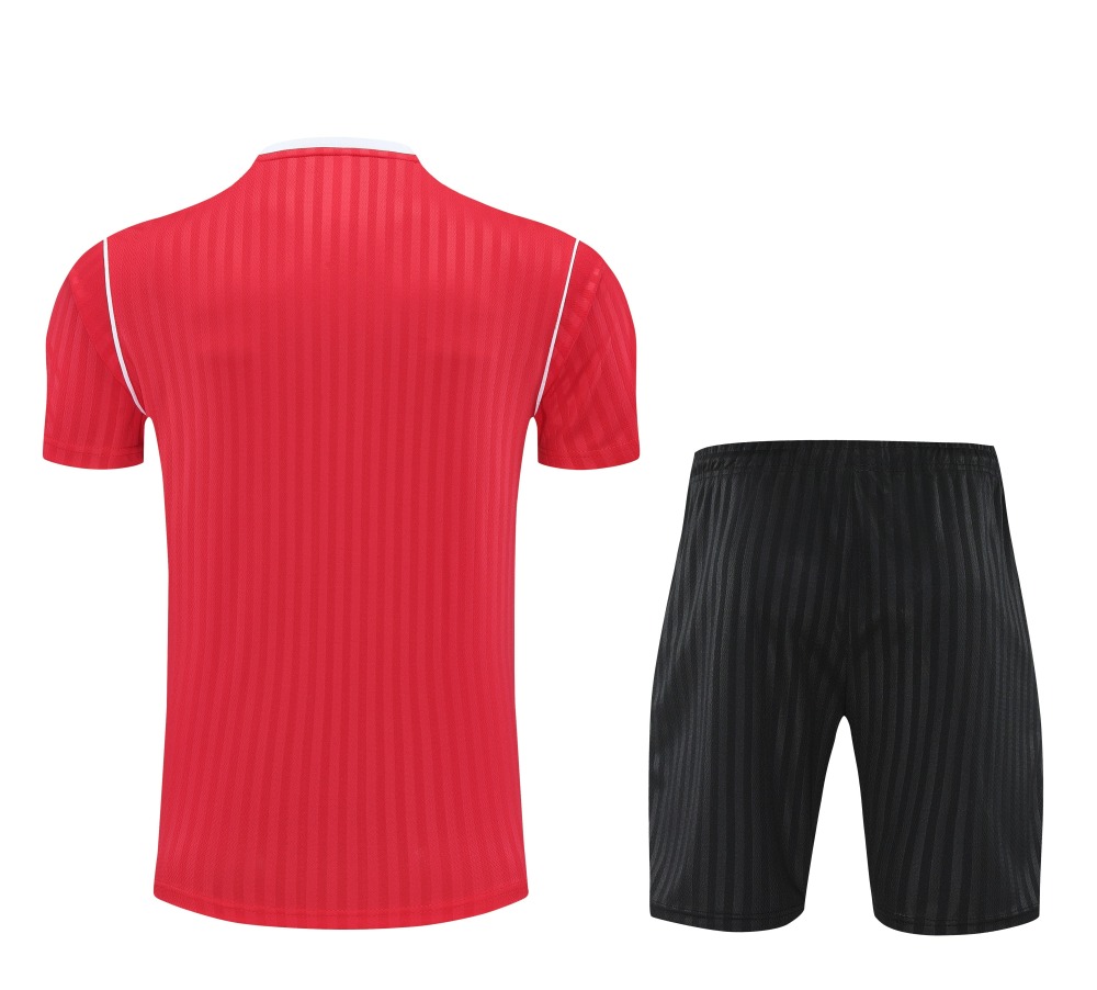 Manchester United OG Training Jersey Kit Red 2025/26