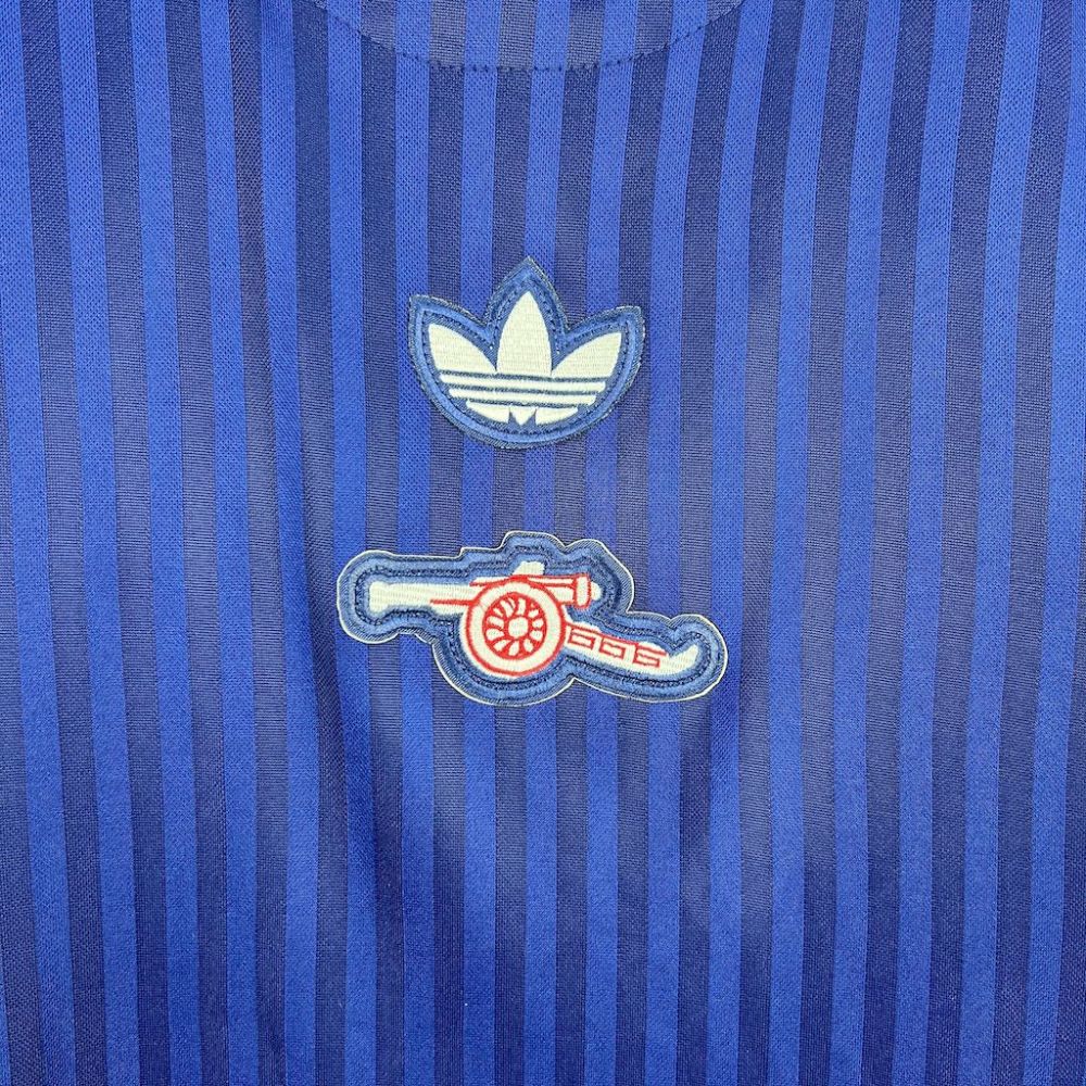 Arsenal Soccer Jersey OG Navy Special Edition Custom Shirt 2025/26