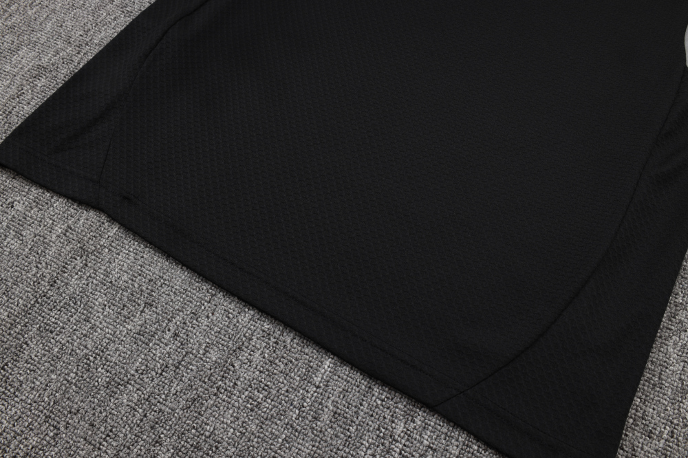 Arsenal Training Kit (Polo+Pants) Black 2025/26