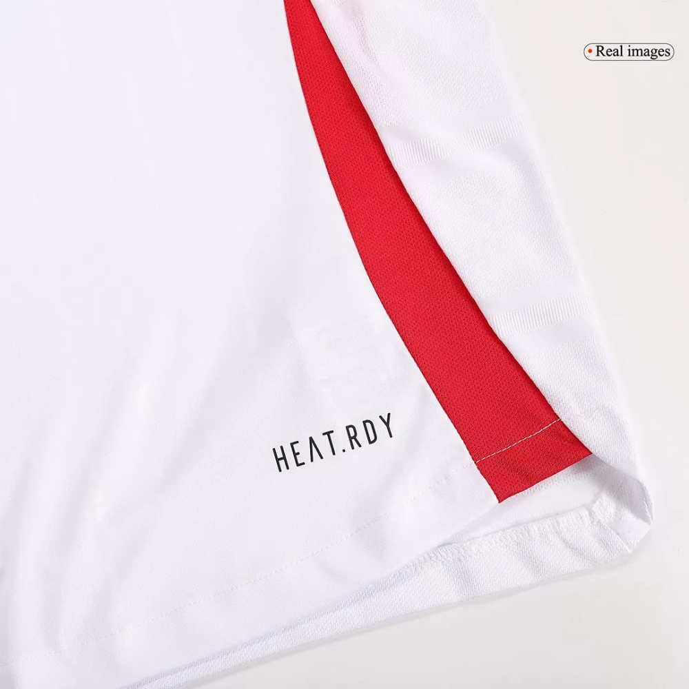 Italy Authentic Soccer Jersey Away Shirt EURO 2024