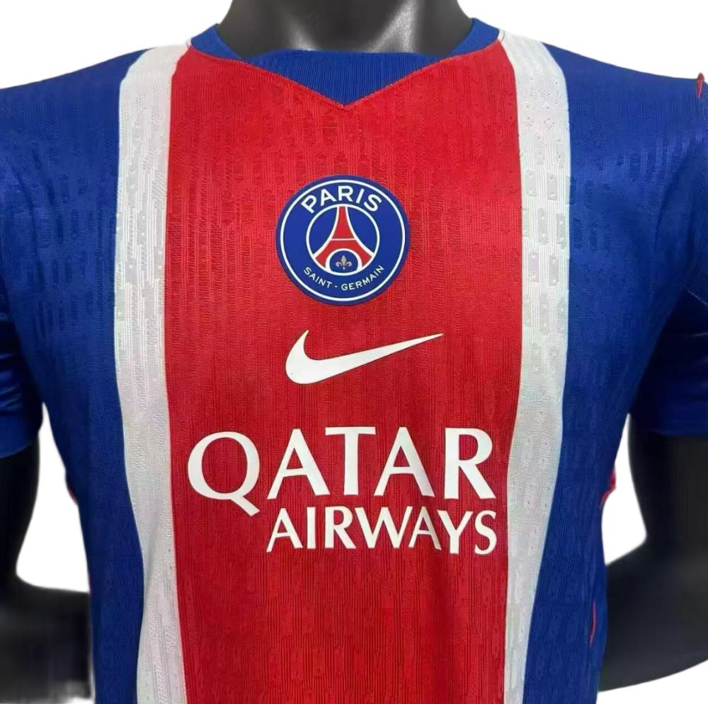 PSG Authentic Football Jersey Home Shirt 2026/27