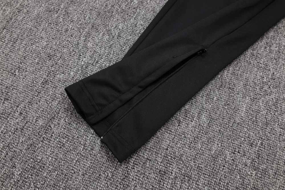 Barcelona Training Kit (Jacket+Pants) Black 2025/26