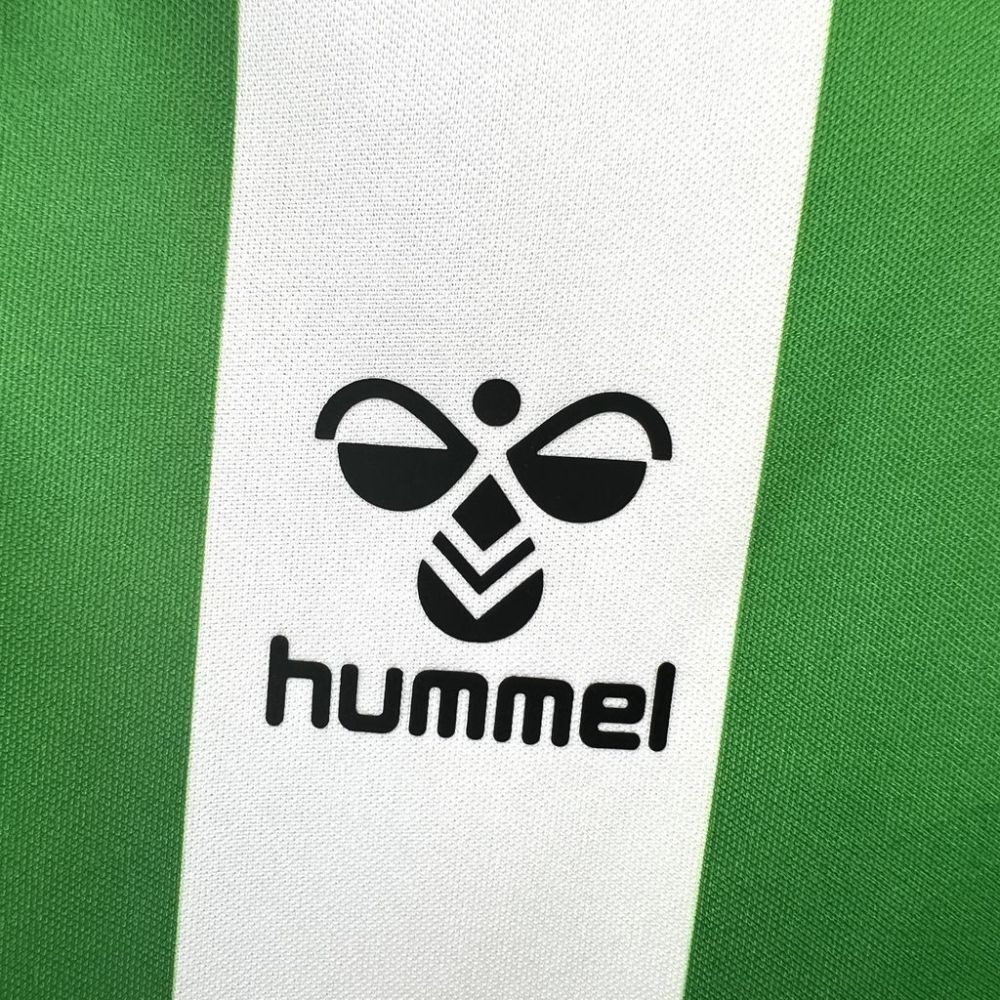 Real Betis Pre-match Custom Football Jersey 2025/26