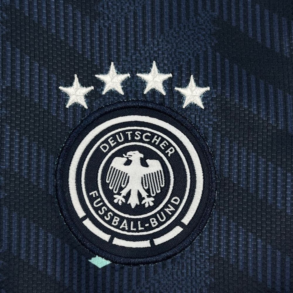 Germany Soccer Jersey Women's Away Custom Shirt World Cup 2026