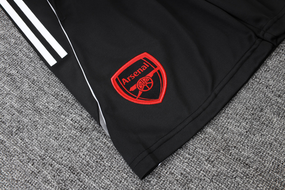 Arsenal Sleeveless Training Kit Black 2025/26