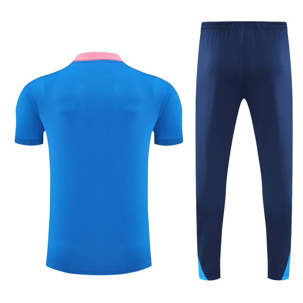 Atletico Madrid Training Kit (Polo+Pants) 2025/26