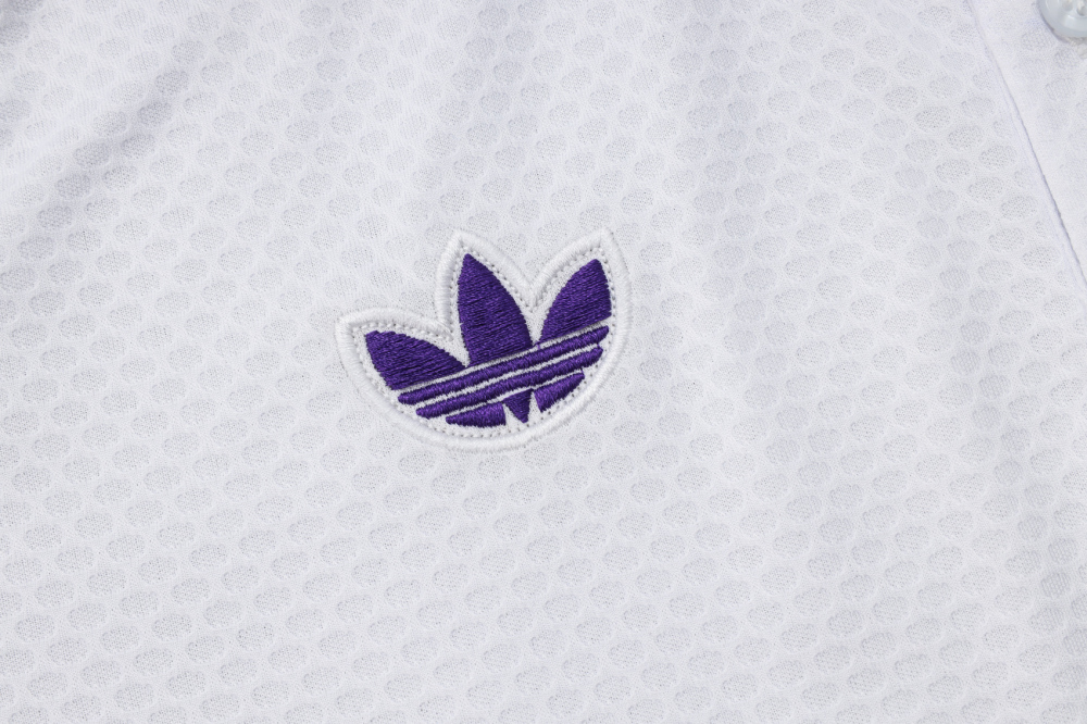 Real Madrid Training Kit (Polo+Pants) White 2025/26