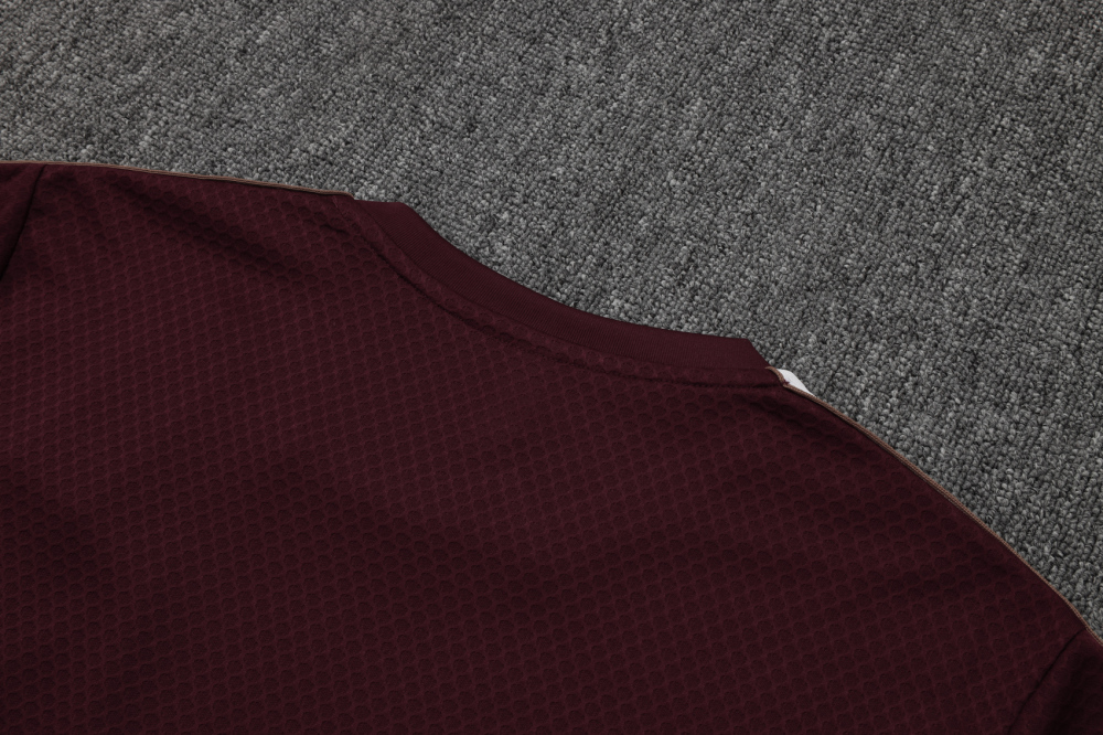 Ajax Training Jersey Kit Red 2025/26