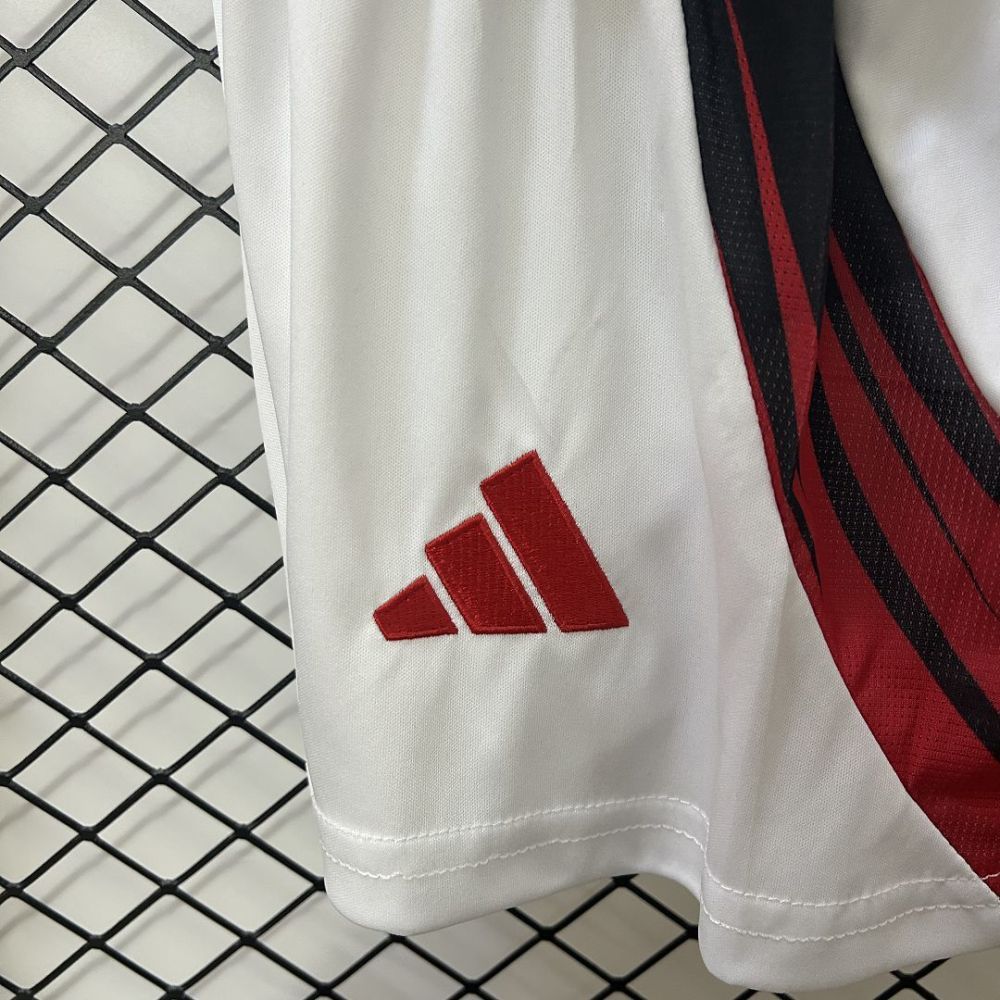 Flamengo Soccer Jersey Home Kids Kit Jersey+Shorts 2025