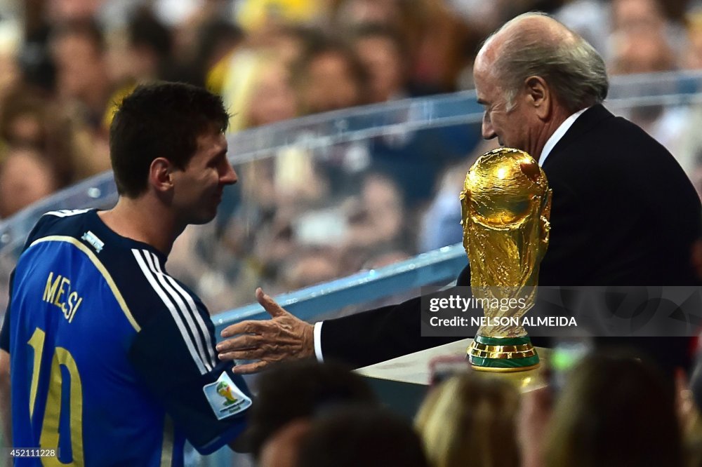 Argentina Retro Authentic Jersey Away Football Jersey World Cup 2014